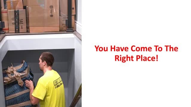 Get Movers - Reliable Mover in Woodbridge, ON
