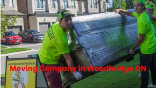 Get Movers | Moving Company in Woodbridge, ON | L4L 9H3