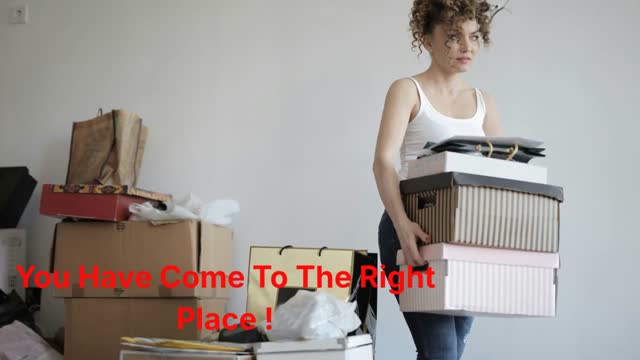 Get Movers in Woodbridge, ON | 647–493–3383