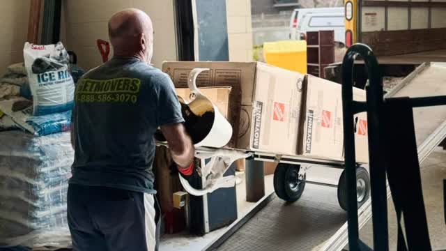 Get Movers - Certified Moving Company in Woodbridge, ON
