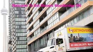 Get Movers - Certified Moving Company in Woodbridge, ON