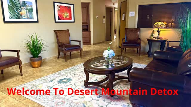 Desert Mountain Detox - Inpatient Medical Detox in Phoenix, AZ