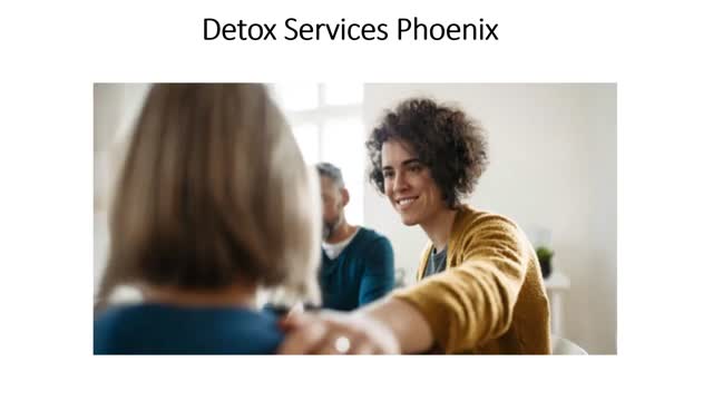 Desert Mountain Detox Services in Phoenix, AZ