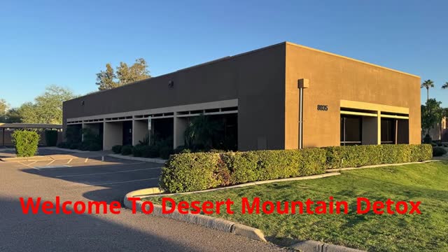 Desert Mountain Detox - Residential Alcohol Rehab in Phoenix, AZ