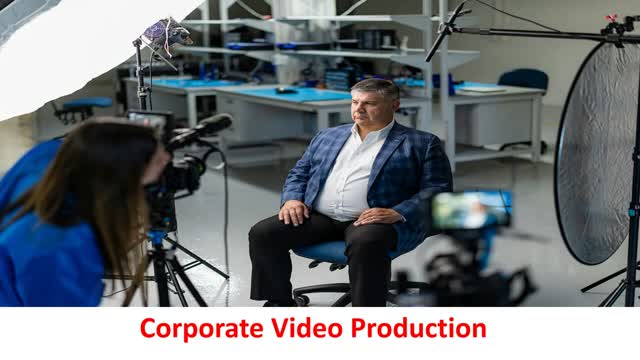 VGM Visual Storytelling - #1 Corporate Video Production in Oklahoma City