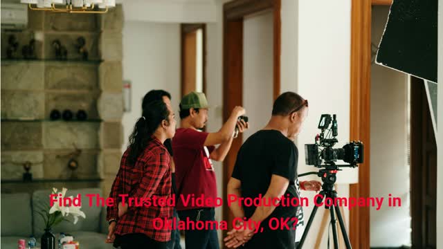 VGM Visual Storytelling - Professional Video Production Company in Oklahoma City, OK