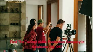VGM Visual Storytelling - Professional Video Production Company in Oklahoma City, OK