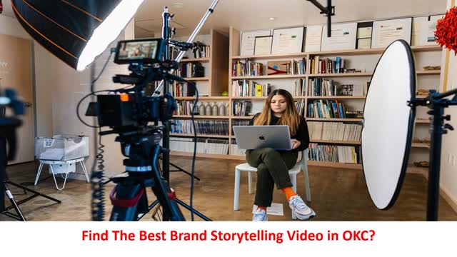 VGM Visual Storytelling - Brand Storytelling Video in OKC