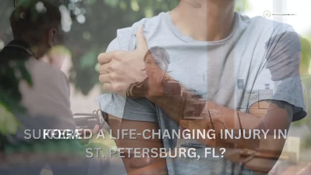 St. Petersburg Catastrophic Injury Attorney | Kogan and amp DiSalvo