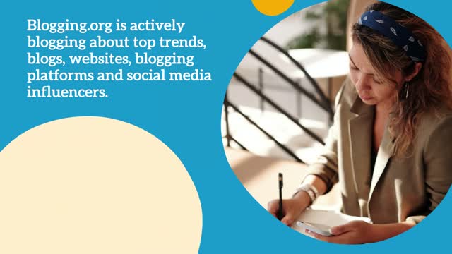 Blogging the Top Trends and Influencers - Blogging.org Blog