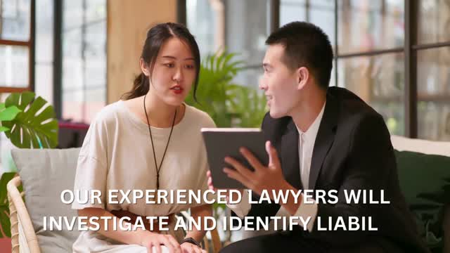 Curb Accident Lawyer - Collins Law Firm.