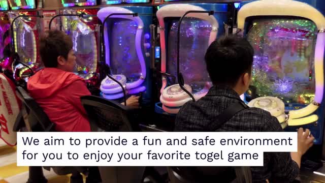 Bandar toto togel online