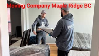 Ecoway Movers _ Moving Company in Maple Ridge, BC
