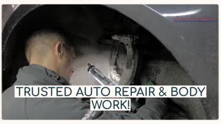 Salerno Auto Body Since 1959