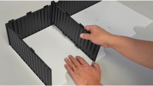 Ultimate Office : Tierdrop Desktop Organizer