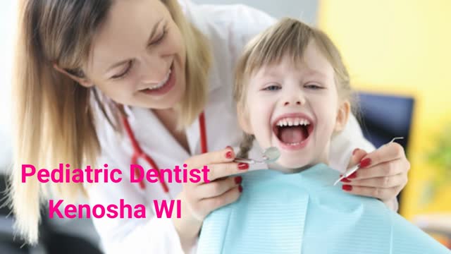 Pat Crawford DDS - Trusted Pediatric Dentist in Kenosha, WI