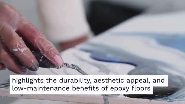 High-quality epoxy flooring solutions