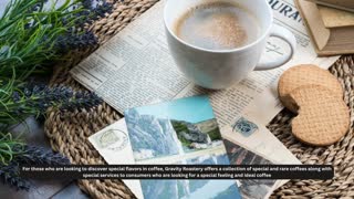 Gravity Coffee Roaster