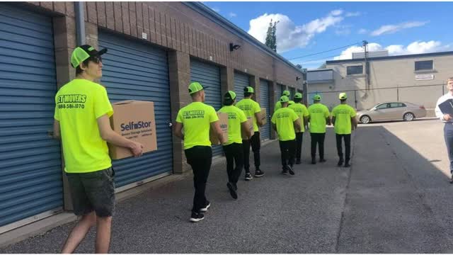 Get Movers | Moving Company in Edmonton, AB | 780-800-0185