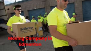 Get Movers | Moving Company in Edmonton, AB | 780-800-0185