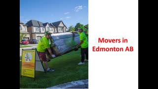 Get Movers : #1 Movers in Edmonton, AB | T6E-0K9
