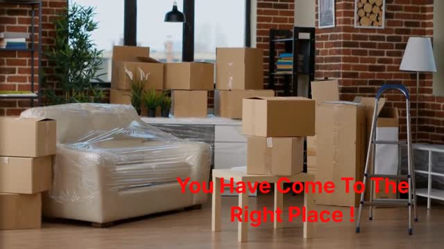 Get Movers in Edmonton, AB | T6E-0K9