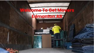 Get Movers in Edmonton, AB | T6E-0K9