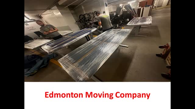 Get Movers : Affordable Moving Company in Edmonton, AB