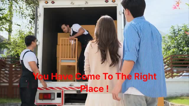 Get Movers | #1 Moving Company in Edmonton, AB