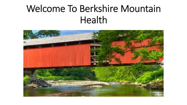 Berkshire Mountain Health - Detox Centers in Great Barrington, MA
