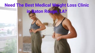 Louisiana Medical Group - Medical Weight Loss in Baton Rouge