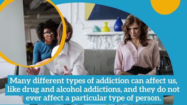 Addiction rehabilitation centre