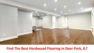 Plamada Hardwood Flooring in Deer Park, IL