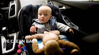 Baby Car Seat Cleaning Services And Washing Service Melbourne