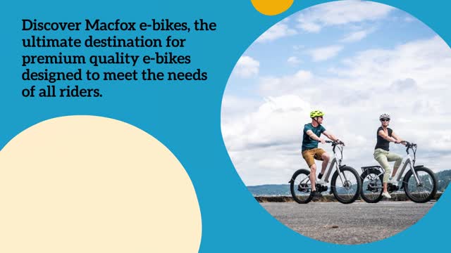 How Many Watts Is A Fast E-Bike  Macfoxbike