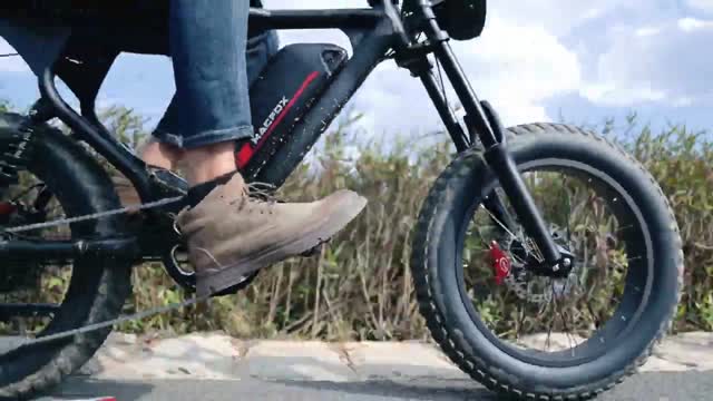 How fast does a 750 watt Electric Bike Go  Macfoxbike