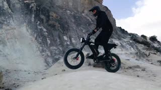 How fast does a 750 watt Electric Bike Go  Macfoxbike