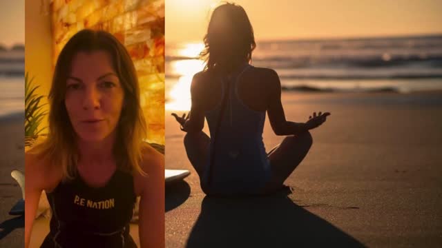 LinkedIn breathwork coach