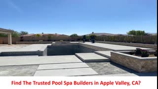 Exterior Designs Custom Landscape - Trusted Pool Spa Builders in Apple Valley, CA