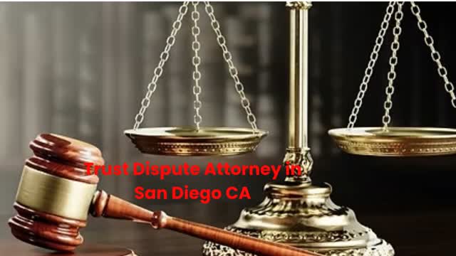Van Dyke Trusts & Estates Law : Trust Dispute Attorney in San Diego, CA