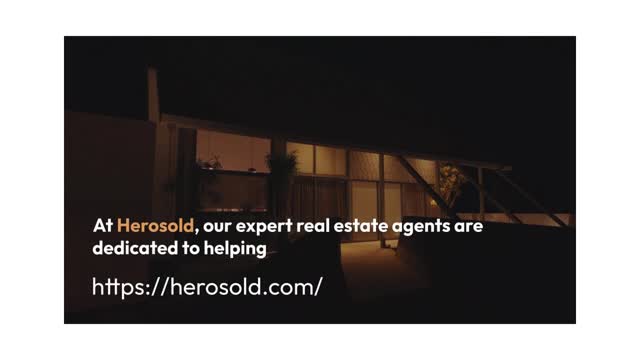 HeroSOLD connects real estate agents