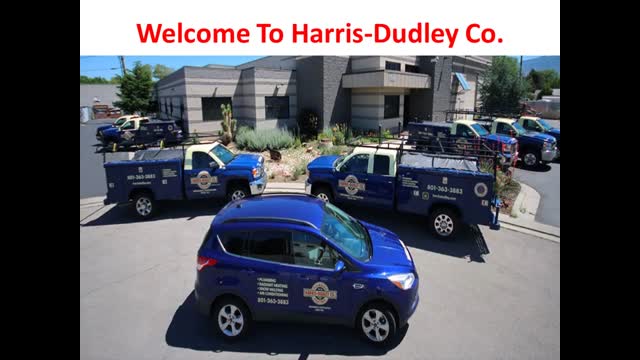 Harris-Dudley Co. : Plumbing Services in Salt Lake City, UT