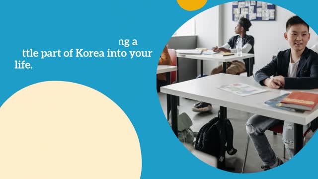 With Love From Korea