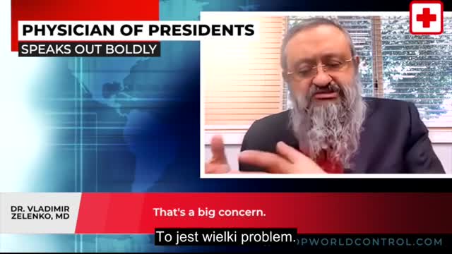 Dr. Zelenko przed rabinicznym sądem [napisy PL]