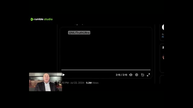 Cheatle rezygnuje, kto strzelał i dlaczego trafili ... - Artur Kalbarczyk Community