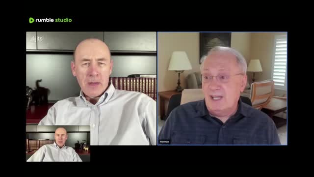 Gośċ w studiu ... Dr. Norman Pieniążek, ptasia grypa. - Artur Kalbarczyk Community