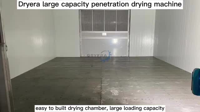 industrial dehydrator