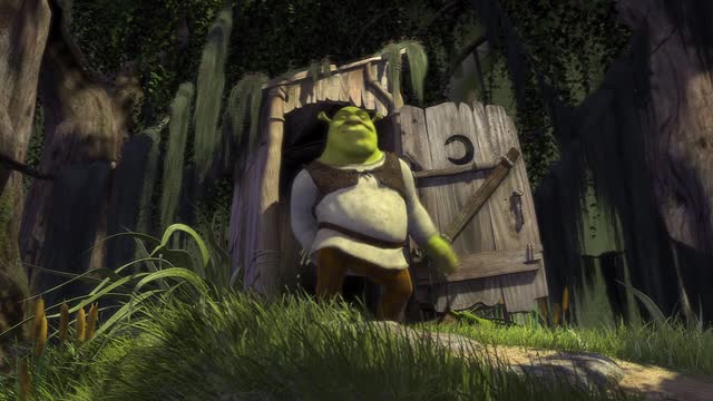 Shrek (2001) 1080p