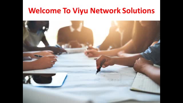 Viyu Network Solutions : Managed IT Services in Dallas, TX