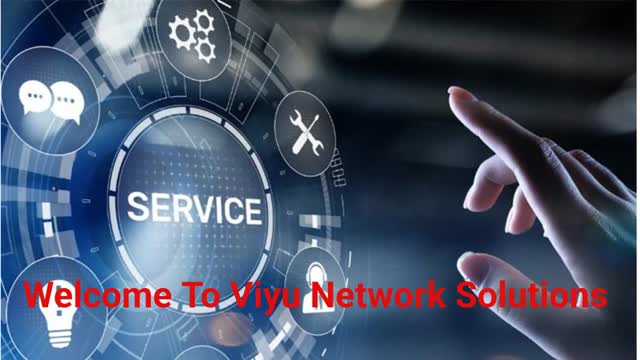 Viyu Network Solutions - Best IT Service Provider in Richardson, TX